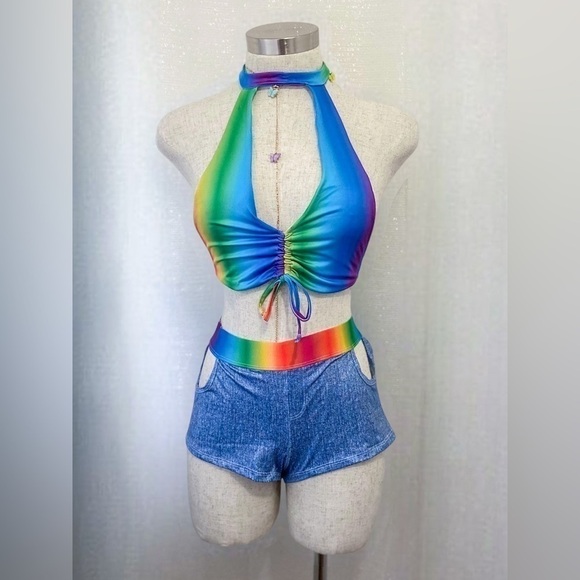 Cut Out Kandi Rave Set - Picture 3 of 5